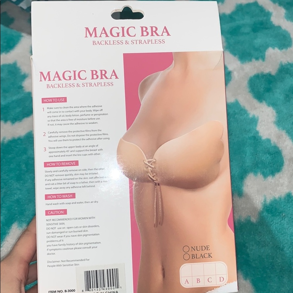 Magic Bra - Picture 4 of 5